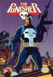 Punisher, The Rom